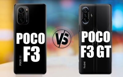 Poco F3 vs F3 GT, diferencias y cuál es mejor comprar