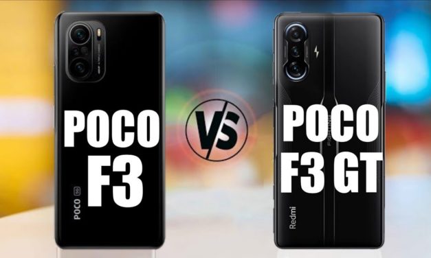 Poco F3 vs F3 GT, diferencias y cuál es mejor comprar