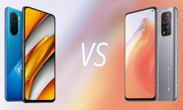 Poco F3 vs Mi 10T, diferencias y cuál es mejor