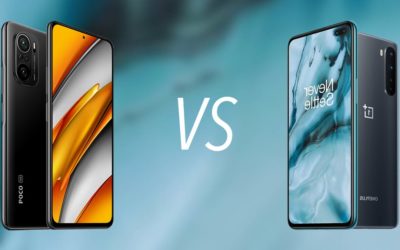 Poco F3 vs OnePlus Nord, diferencias y cuál es mejor