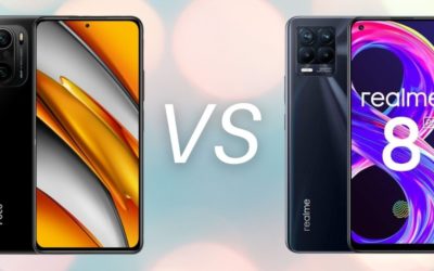 Poco F3 vs realme 8 Pro: diferencias y cuál es mejor en 2021
