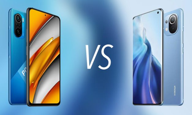 Poco F3 vs Xiaomi Mi 11, diferencias y cuál es mejor