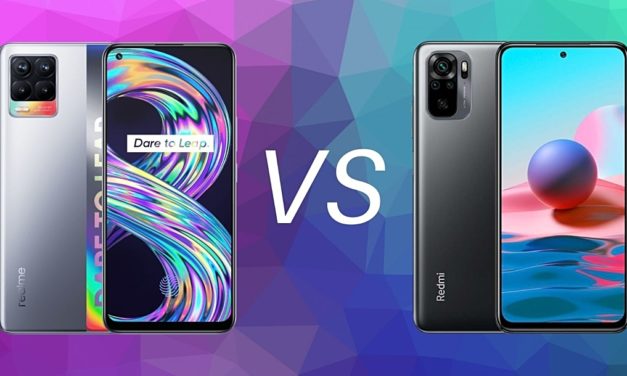 realme 8 vs Xiaomi Redmi Note 10, diferencias y cuál es mejor