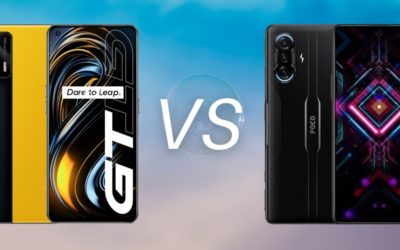 realme GT vs Poco F3 GT, diferencias y cuál es mejor