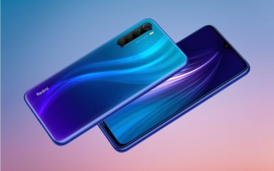 20 fondos de pantalla HD para el Xiaomi Redmi Note 8