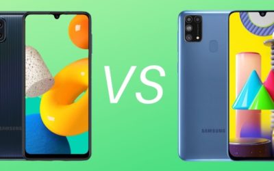 Samsung Galaxy M32 vs M31, diferencias y cuál es mejor