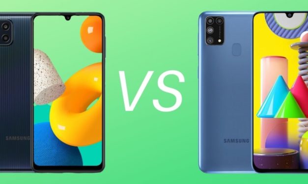 Samsung Galaxy M32 vs M31, diferencias y cuál es mejor