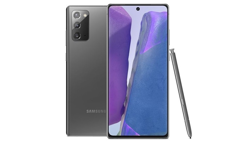 Precio del Samsung Galaxy Note 21