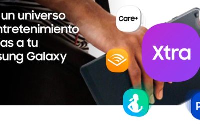 Samsung Xtra, ser usuario de Samsung tiene premio