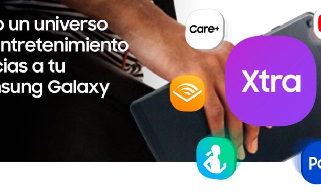Samsung Xtra, ser usuario de Samsung tiene premio
