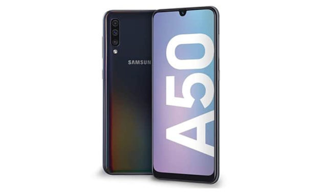 ¿Va a actualizar el Samsung Galaxy A50 a Android 12?
