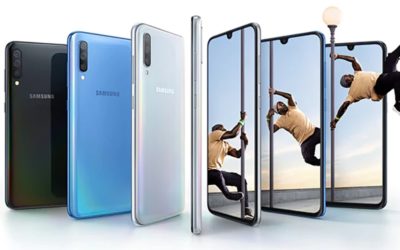 ¿Va a actualizar el Samsung Galaxy A70 y A71 a Android 12?
