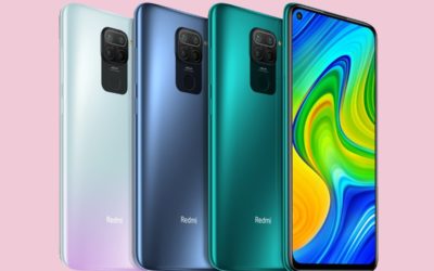 ¿Va a actualizar el Xiaomi Redmi Note 9, 9S y 9 Pro a Android 12?