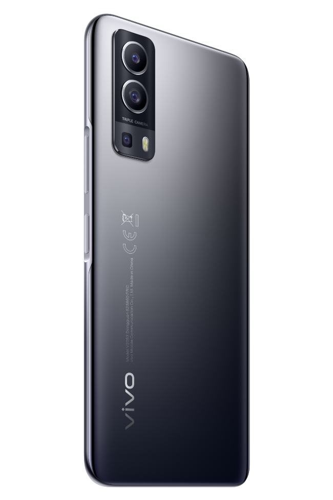 Vivo Y52 5G gama media