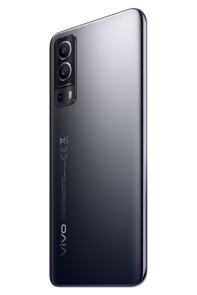 Vivo Y52 5G con Mediatek Dimensity 700 5G