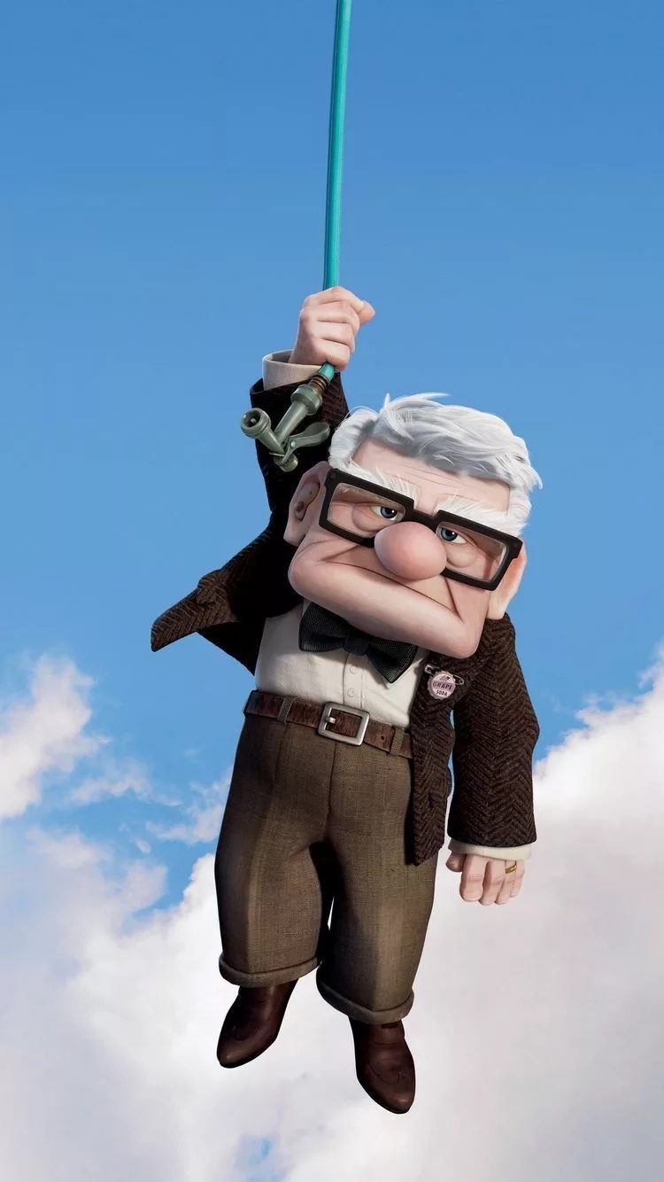 Wallpaper de Up para el iPhone 12