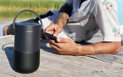 3 altavoces de Bose compatibles con Alexa para controlarlos desde el móvil