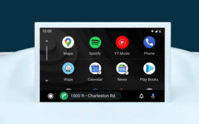 7 aplicaciones que te recomendamos usar en Android Auto en tus vacaciones