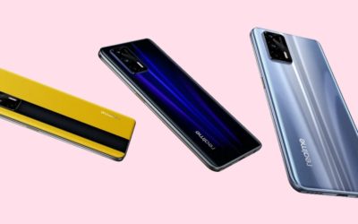 APK de GCam para realme GT: cómo descargar e instalar Google Camera