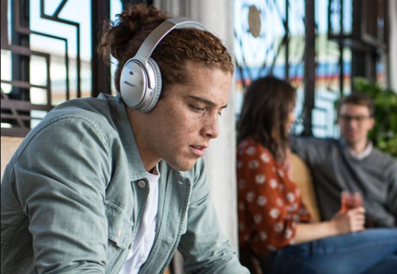 Los mejores auriculares de Bose para una vuelta al cole más musical 6