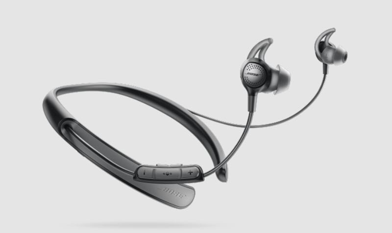 5 auriculares de Bose con cancelación de ruido para usar con el móvil 4