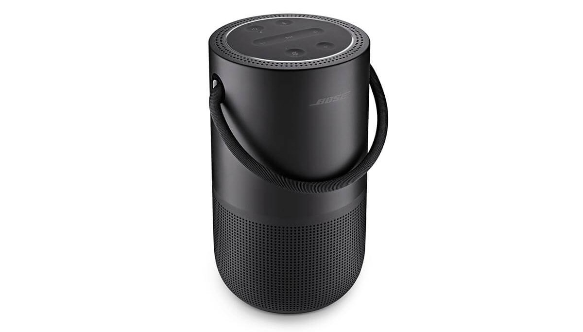Bose Home Portable, altavoz compatible con Alexa de Amazon