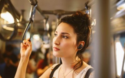 5 auriculares de Bose con cancelación de ruido para usar con el móvil
