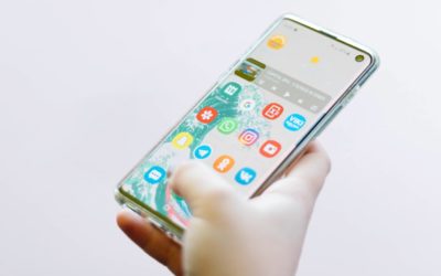 Cómo cambiar el nombre de mi Bluetooth en un móvil Samsung