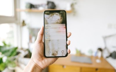 Cómo cambiar el nombre del WiFi del punto de acceso en iPhone