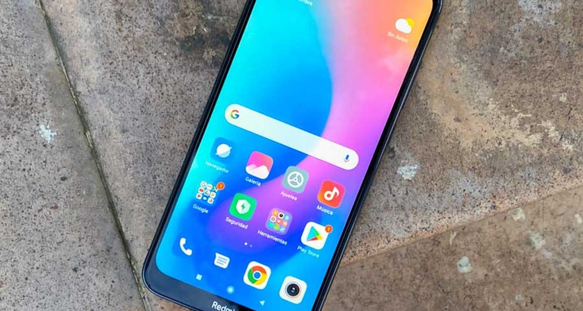 Cómo cambiar los botones inferiores de navegación en un móvil Xiaomi
