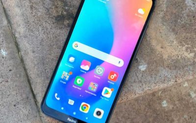 Cómo cambiar los botones inferiores de navegación en un móvil Xiaomi