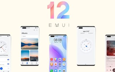 EMUI 12: Esto es lo nuevo que llega a los móviles Huawei