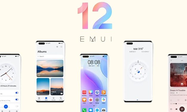 EMUI 12: Esto es lo nuevo que llega a los móviles Huawei