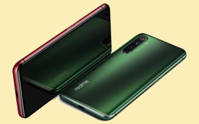 Esta es la mejor GCam para realme X50 Pro que puedes descargar en 2021