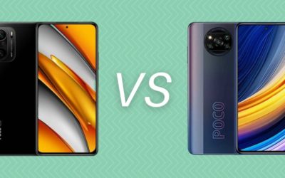 Poco F3 vs Poco X3 Pro, diferencias y cuál es mejor
