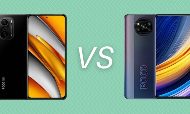 Poco F3 vs Poco X3 Pro, diferencias y cuál es mejor