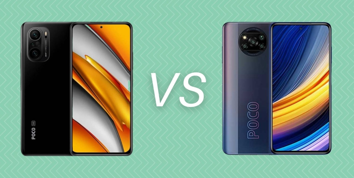 Poco F3 vs Poco X3 Pro, diferencias y cuál es mejor