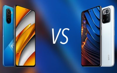 Poco F3 vs X3 GT, diferencias y cuál es mejor