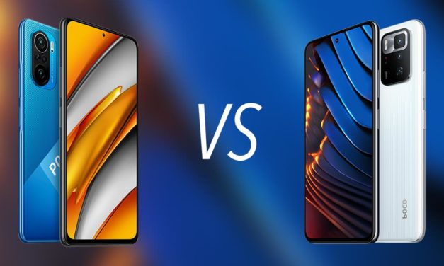 Poco F3 vs X3 GT, diferencias y cuál es mejor