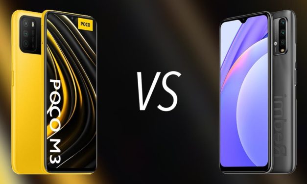 Poco M3 vs Xiaomi Redmi 9T, diferencias y cuál es mejor