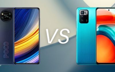 Poco X3 Pro vs X3 GT, diferencias y cuál es mejor