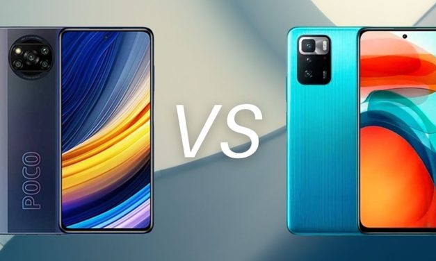 Poco X3 Pro vs X3 GT, diferencias y cuál es mejor