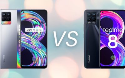 realme 8 vs 8 Pro, diferencias y cuál es mejor comprar en 2021