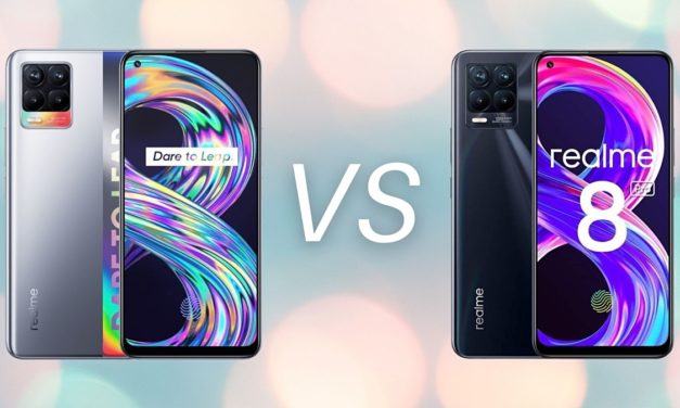 realme 8 vs 8 Pro, diferencias y cuál es mejor comprar en 2021