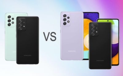 5 diferencias del Samsung Galaxy A52s con el A52 5G y 4G de 2021