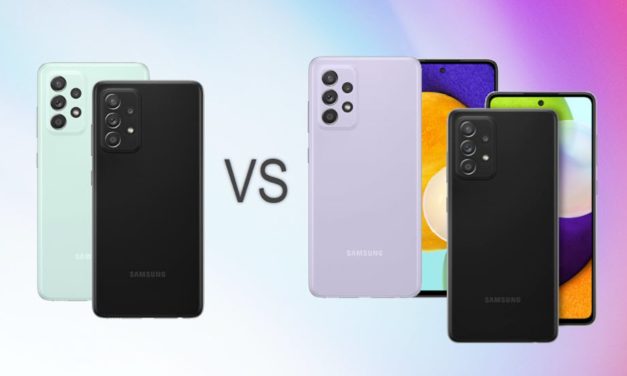 5 diferencias del Samsung Galaxy A52s con el A52 5G y 4G de 2021