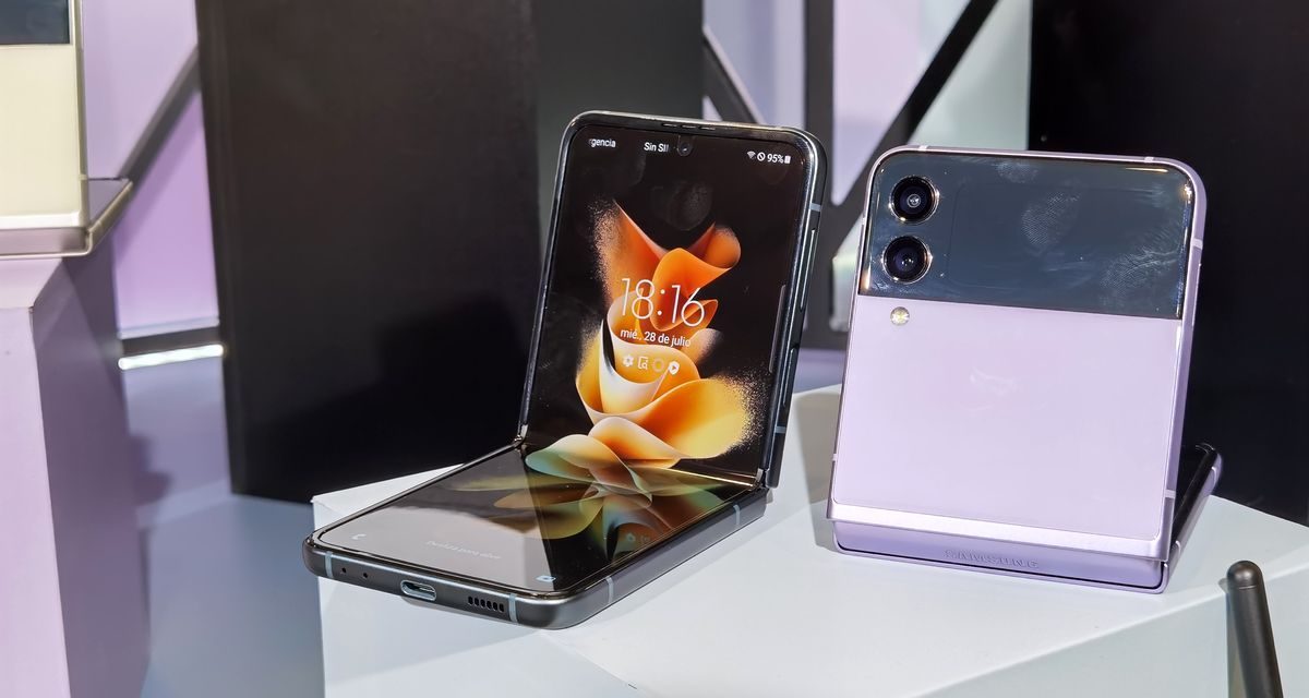 Samsung Galaxy Z Flip 3 5G: más pantalla, resistencia al agua y un precio más asequible para el plegable tipo concha