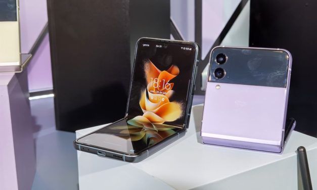 Samsung Galaxy Z Flip 3 5G: más pantalla, resistencia al agua y un precio más asequible para el plegable tipo concha