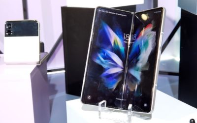 Cómo sacarle el máximo partido al nuevo Samsung Galaxy Z Fold3 5G