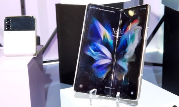 Cómo sacarle el máximo partido al nuevo Samsung Galaxy Z Fold3 5G